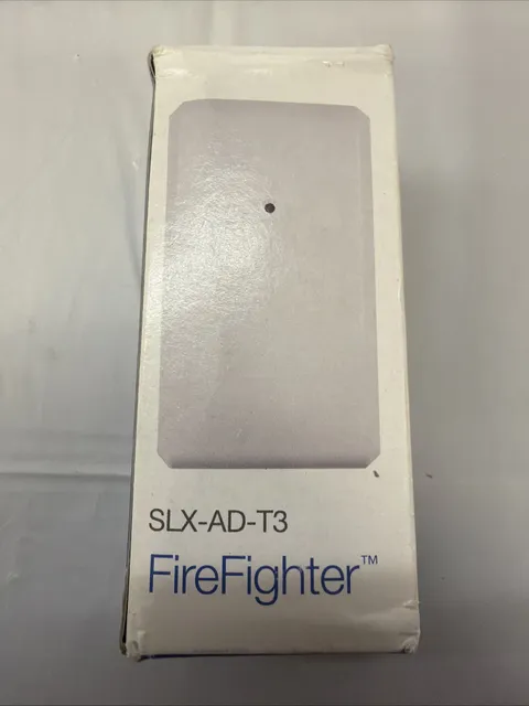 Interlogix FireFighter Wireless Fire Alarm Monitoring Relay SLX-AD-T3
