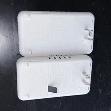 Universal Wireless Carbon Monoxide & Natural Gas Alarm Sensors, White, 2 Pack