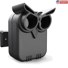 Wireless Motion Detector - 50FT Range - Indoor Outdoor Weather Resistant Sensor