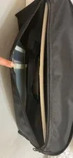 Safe and Discreet Hanger Pocket - Stash Valuables Under Clothes | Large Capacity