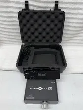 JIGABOT EX AUTOTRACKING CAMERA BOT W/ DOT DRIVER