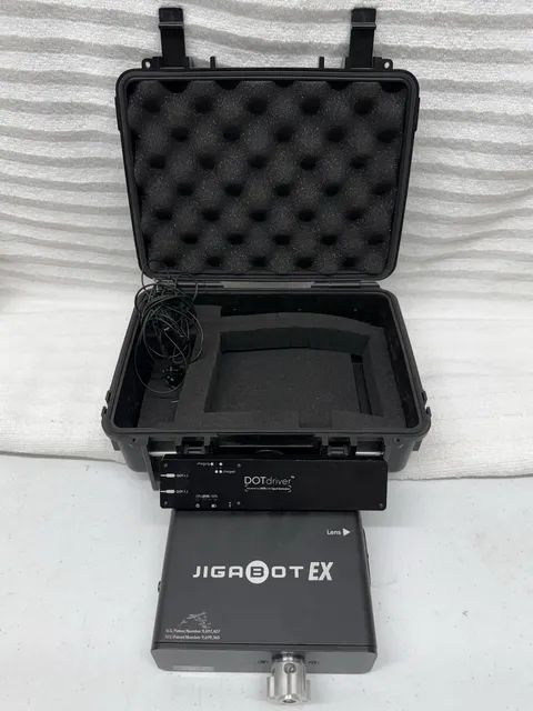 JIGABOT EX AUTOTRACKING CAMERA BOT W/ DOT DRIVER