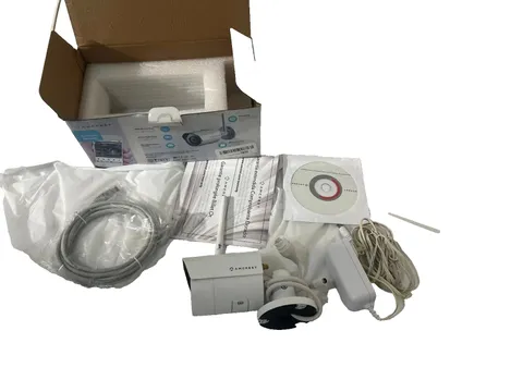 Amcrest IPM-723W Outdoor 960P 1.3 Megapixel (1280TVL) WiFi Wireless IP Security