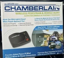 Chamberlain CWA2000 Outdoor Wireless Motion Alert Sensor