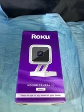 Roku Indoor Camera SE Wired - WiFi Connectivity CS100R