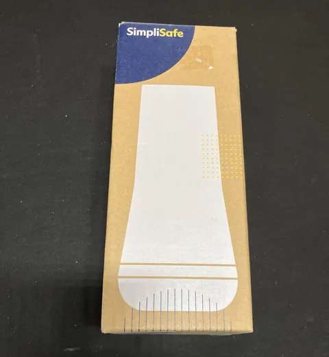 SimpliSafe SSBS3 Base Station Alarm Hub Wi-Fi Voice Prompts White