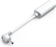 Ring USB-C to Barrel Plug Adapter for USB-C Solar Panels and Barrel Plug Cameras