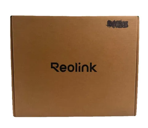 Reolink RLN8-410 8-Channel Network Video Recorder For Home Security | New Open