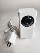 Wyze Cam Pan V1 1080p Wi-Fi Camera WYZECP1  W/ Power Adapter