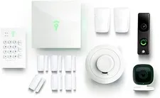 FrontPoint Home Security System | Fortress Package