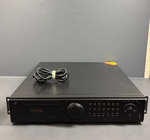 ACEGEAR AG DVR960H32 32 Channel Security CCTV DVR Recorder HDMI VGA USB Tested