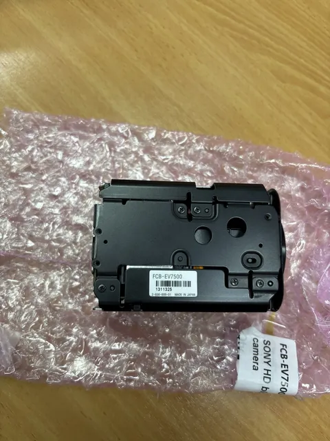 SONY FCB-EV7500 Block Camera Module New
