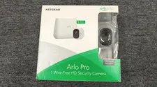 NETGEAR Arlo Pro VMS4130-100NAS Wireless Surveillance Security System, OBN - D2