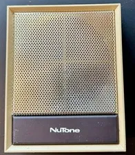 NuTone IS-63 Door Speaker * New Old Stock * No Box