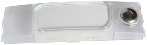 Original Spare Part Vimar Elvox Single Button For Plate Series 3300 - R335