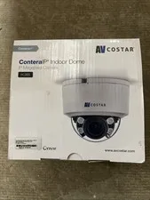 AV Costar ConteralIP Indoor Dome IP Megapixel Camera H.265 TM05ID2-1B