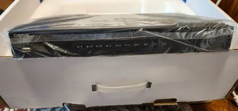 Capture R2-4CHNVR2TB 4 Channel network recorder