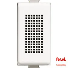 BTICINO MATIX AM5045 BUZZER 12Vac
