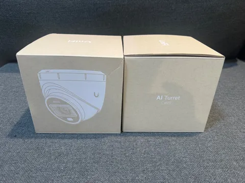 Ubiquiti UniFi Networks AI Turret (UVC-AI-Turret-W) Camera PoE **BRAND NEW**