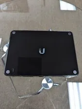 UNIFI NVR box with 2TB memory. Powers on but we have no way of testing it.