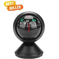 Digital Marine, Car, Black Electronic Adjustable Ball Night Vision for Car Ma...