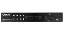 4 Channel 4K/8MP Nvr, 1TB HDD - XN4P-2-1T