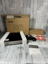 Zosi 1AR-08ZN00-US  **Digital Recorder ONLY** Open Box