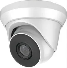 8MP Turret TVI AHD CCTV 4IN1 Camera Color Night Vision Metal Housing 2.8mm