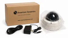 American Dynamics ADCA75DWIC4N Dome Analog Camera