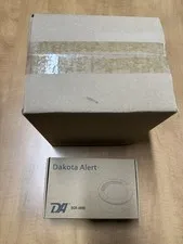 NEW Dakota Alert 4000 Wireless Driveway Alert System Hose Sensor DCRH-4000