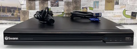 SWANN Convr-C163MPT 16 Channel Digital Video Recorder 1080p Full HD with 3TB (W2