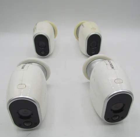  Netgear Arlo Wire-Free HD Security Camera (model VMC3030)
