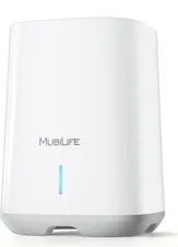 MUBILLIFE M4B Security System (TF Card Not Included), Supports 128GB Local...
