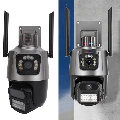 Outdoor Security Camera Outdoor Security Camera System 2.4Ghz 4MP Complete
