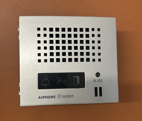 aiphone GT-DA-L & GT-DP-L, Intercom Modules, USED (#26)