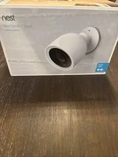 Nest NC4200US Cam IQ Outdoor Smart Wi-Fi Security Camera - 2 Pack