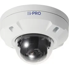 i-PRO WV-S2536LNA 1080p Outdoor Network Dome Camera with Night Vision & Heater