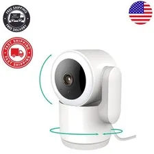 Advanced 2K Indoor Security Camera with Smart AI Notifications & Privacy Mode