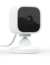 Blink Mini Indoor Plug-in Smart Surveillance Camera | Model BCM00300U