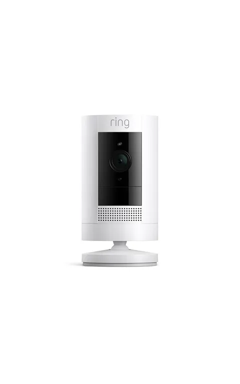 Ring Outdoor Cam (Stick Up Cam), Weather-resistant home or business security cam