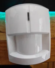 Abode Motion Sensor | Wide-Angle Motion Detection | Works with Apple HomeKit 