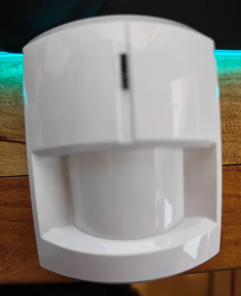 Abode Motion Sensor | Wide-Angle Motion Detection | Works with Apple HomeKit 