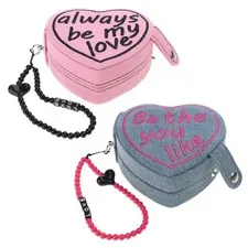 Jewelry Container Vintage Jewelry Organizers Suitable for Storage and Gifting