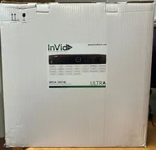 InVid UN1A-16X16L 16 Channel NVR 8TB Hard Drive