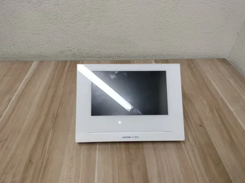 AIPHONE J0-1MDW / JO-1MDW Standard Video Expansion Station Touchscreen - White