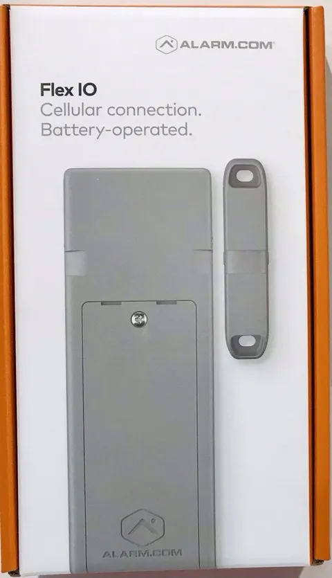 ADC-FLEX-10/FLEX100-VZ Verizon Battery Operated Cell Communicator By Alarm.com