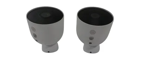 Lot of 2 Google Nest G3AL9 Wireless Cam Security  - Free Shipping