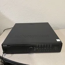 LTD9232T-FA 32CH 1080P H.264 HD-TVI DVR 8 SATA  AC 100-240V ~ tested
