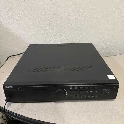 LTD9232T-FA 32CH 1080P H.264 HD-TVI DVR 8 SATA  AC 100-240V ~ tested
