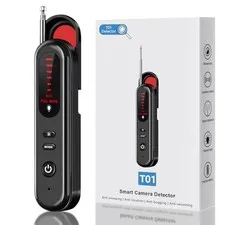 Hidden Camera Detector - 2025 Portable Camera Finder, GPS Tracker Detector, R...
